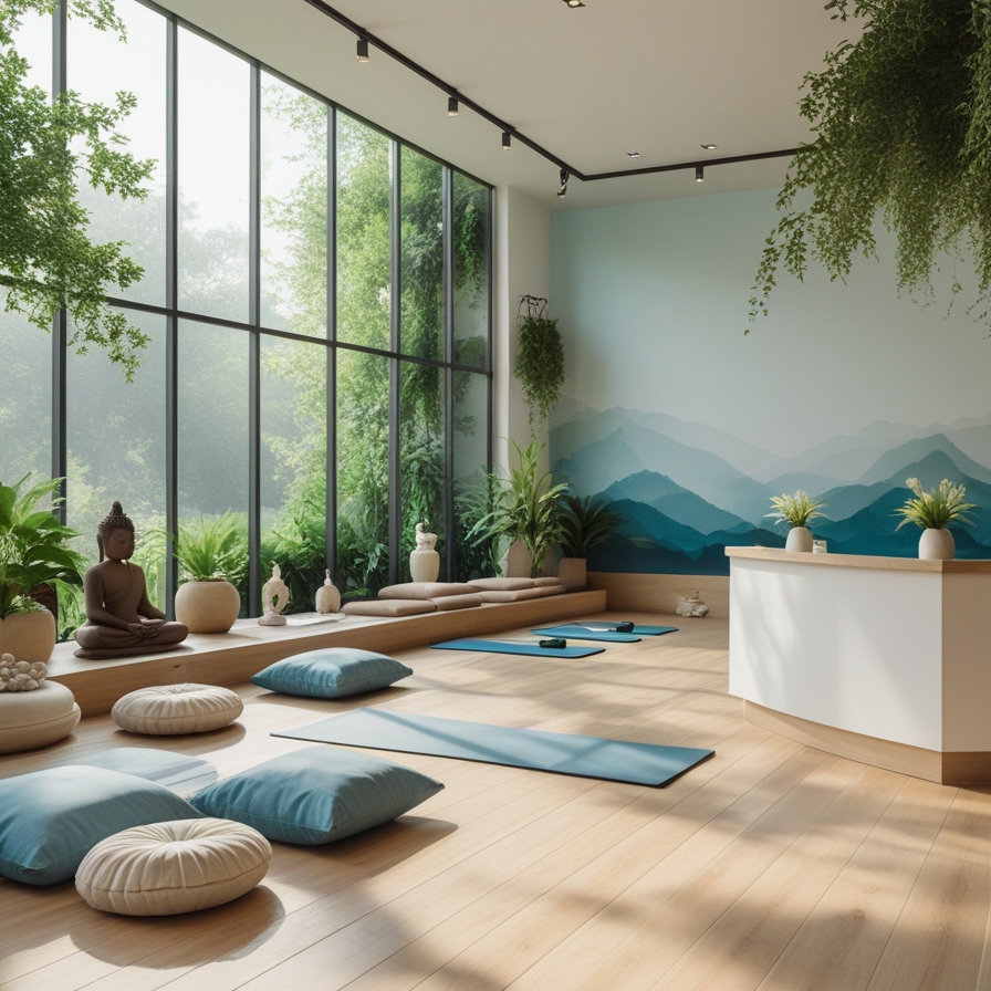 Vortexbridge studio atmosphere